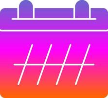 Calendar Vector Icon Design