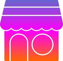 Merchant Vector Icon Design
