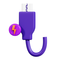 Connection and Connectivity 3D Icon Pack png