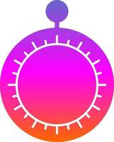 Compass Vector Icon Design