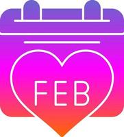 Valentine Vector Icon Design