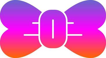 Bowtie Vector Icon Design