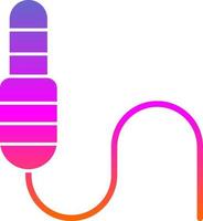 Audio Jack Vector Icon Design