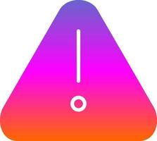Warnings Vector Icon Design
