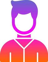 Avatar Vector Icon Design