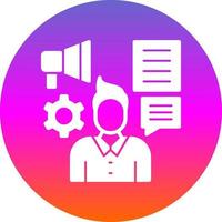 Overload Vector Icon Design