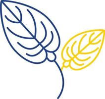Anthurium Vector Icon Design
