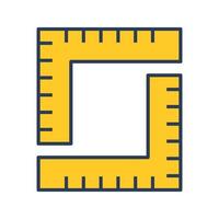 Measurement Vector Icon