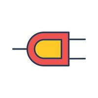 Plug Vector Icon