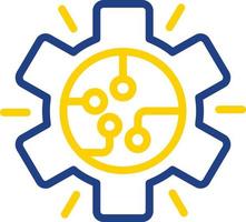 Automated Vector Icon Design