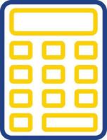 Calculations Vector Icon Design