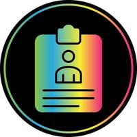 Identifier Vector Icon Design