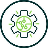 Automated Vector Icon Design