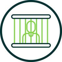 Prison Vector Icon Design