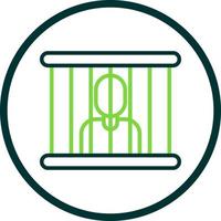 Prison Vector Icon Design