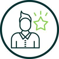 Ambition Vector Icon Design