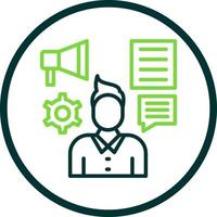 Overload Vector Icon Design