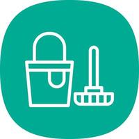 Cleaner Vector Icon Design