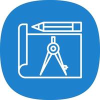 Architectural Vector Icon Design