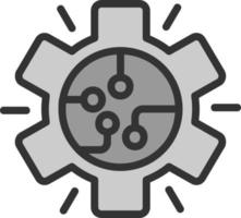 Automated Vector Icon Design