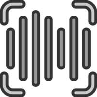 Voice Vector Icon Design