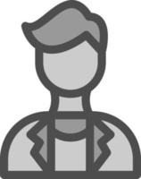 Avatar Vector Icon Design