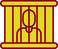 Prison Vector Icon Design