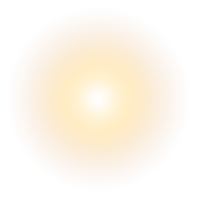 Transparent sunlight special lens flare light effect, isolated background