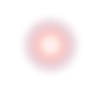 Transparent sunlight special lens flare light effect, isolated background png