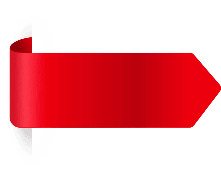 Red Label PNGs for Free Download