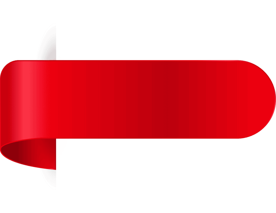 Red Label PNGs for Free Download