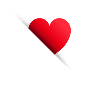 Red paper tag label ripped torn cut edges isolated background png