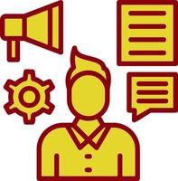 Overload Vector Icon Design