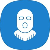 Balaclava Vector Icon Design