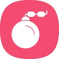 Ball Vector Icon Design