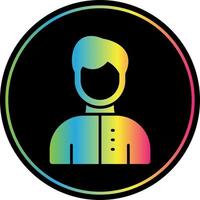 Avatar Vector Icon Design