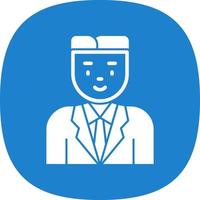 Man Vector Icon Design