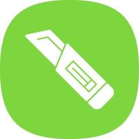 Cutter Vector Icon Design