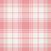 Tartan plaid check seamless pattern vector