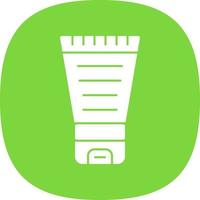 Cream Vector Icon Design