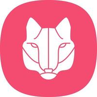 Wolf Vector Icon Design