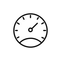 Stopwatch Vector Icon