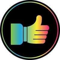 Like Vector Icon Design