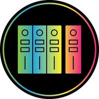 Binder Vector Icon Design