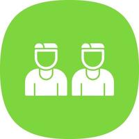 Group Vector Icon Design