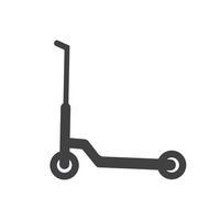 scooter logo vector