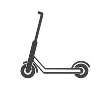 scooter logo vector