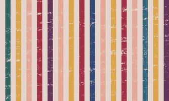 vintage vector colorful background with texture and worn effect