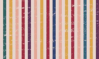 vintage vector colorful background with texture and worn effect