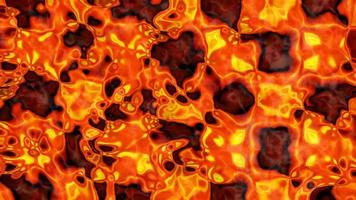 Abstract Liquid Creative Background Digital Rendering photo